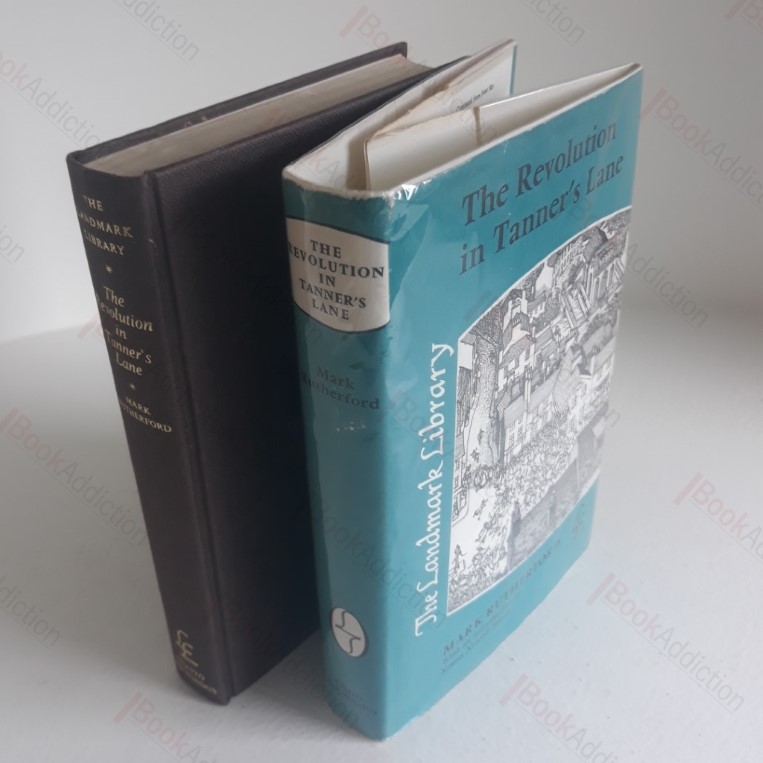 The Revolution in Tanner’s Lane (Landmark Library)