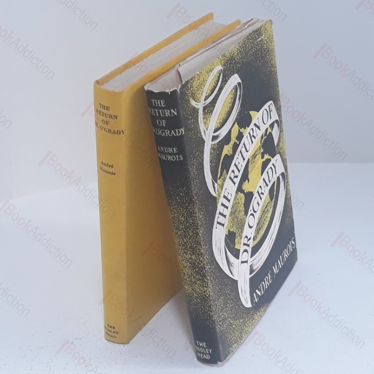 The Return of Dr O’Grady