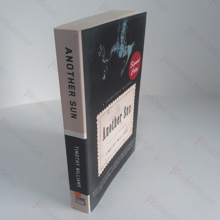 Another Sun: 1 (Anne Marie Laveaud Novel) (Signed)