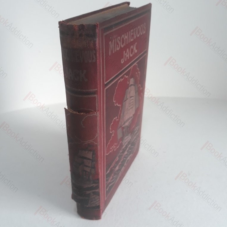 Mischievous Jack and His Friends :  A True Story