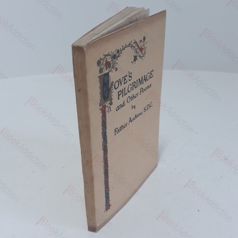 Love’s Pilgramage and Other Poems