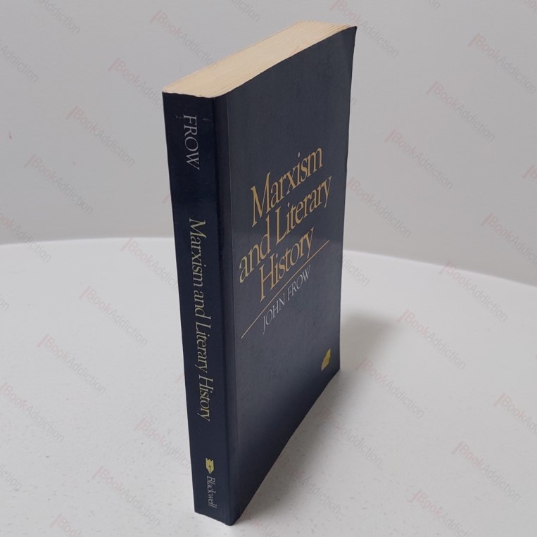 Marxism and Literary History