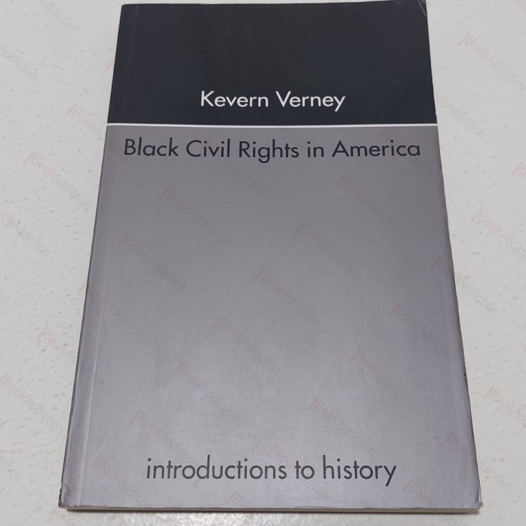 Black Civil Rights in America (Introductions to History)