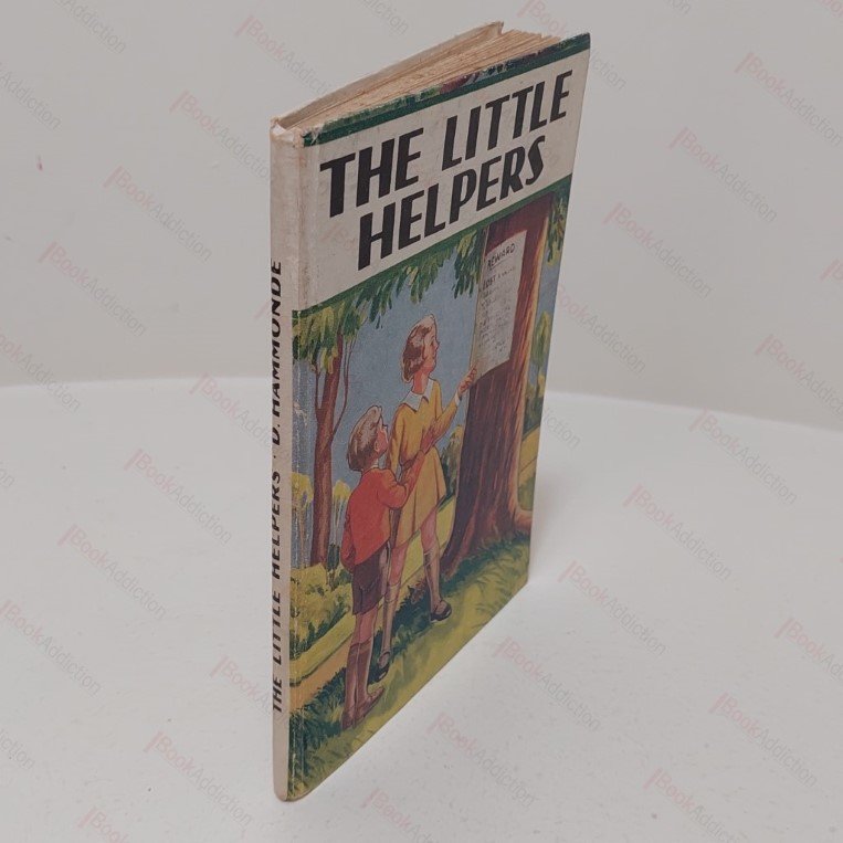 The Little Helpers (Starling Series)