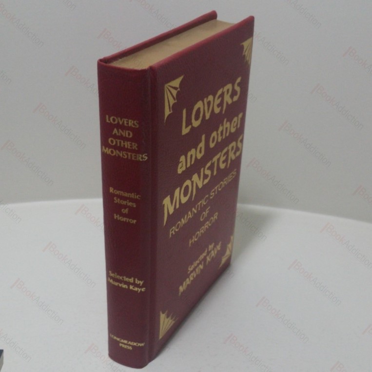 Lovers and Other Monsters :  Romantic Stories of Horror