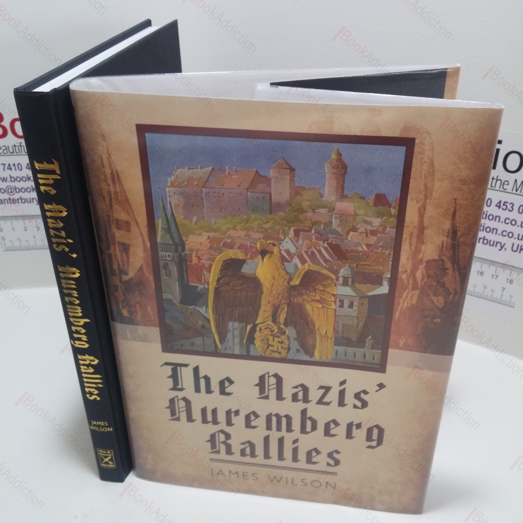 The Nazi’s Nuremberg Rallies