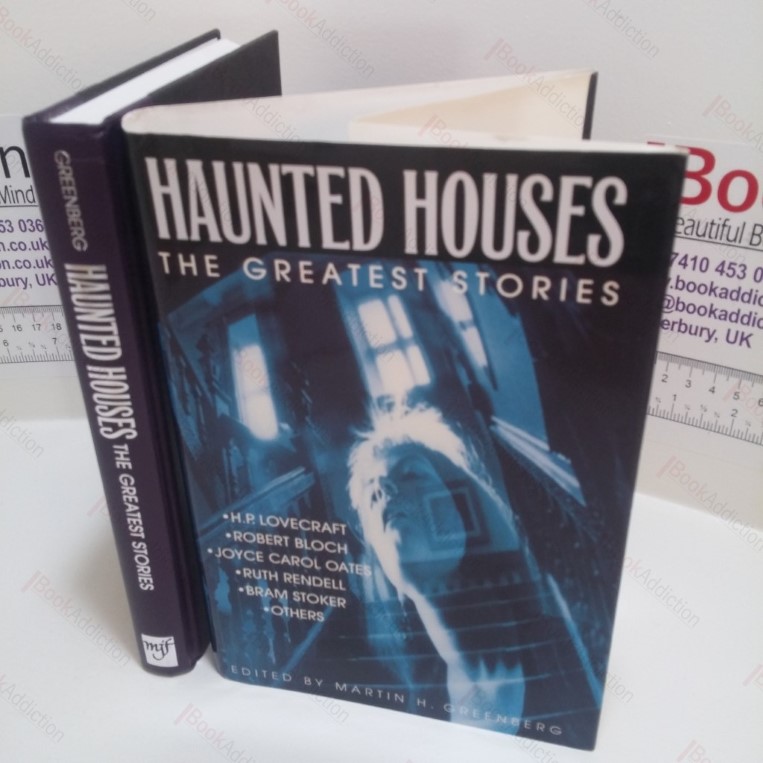 Haunted Houses : The Greatest Stories