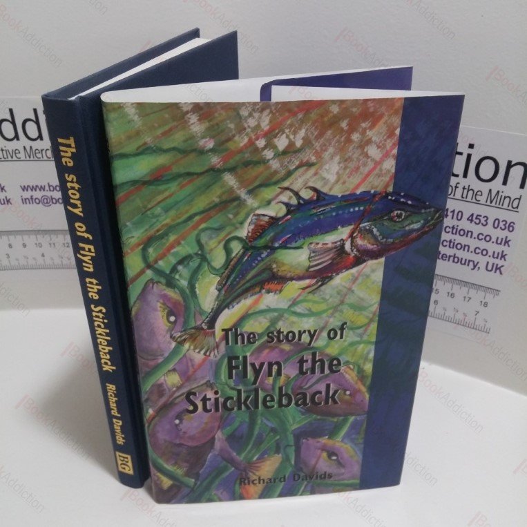 The Story of Flyn the Stickleback (Signed)