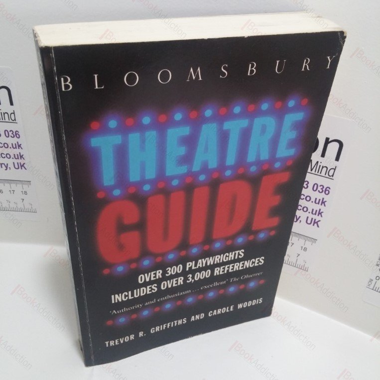 The Bloomsbury Theatre Guide