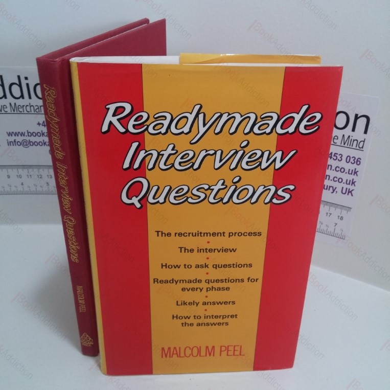 Readymade Interview Questions