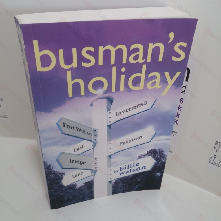 Busman’s Holiday