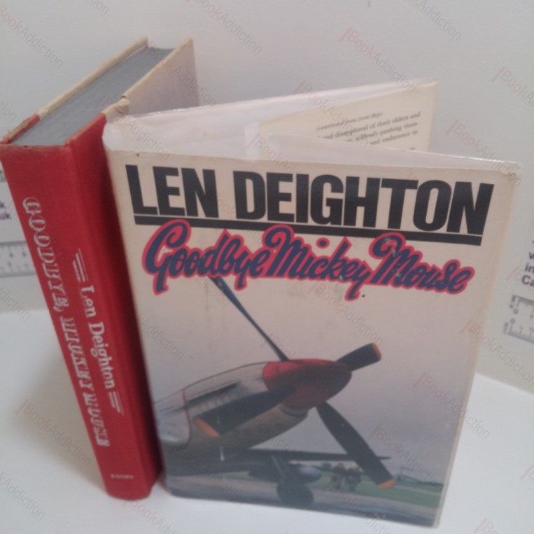 Goodbye Mickey Mouse