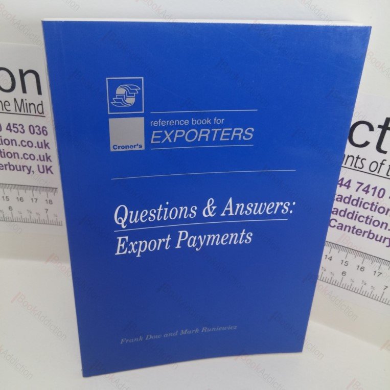 Questions and Answers : Export Payments