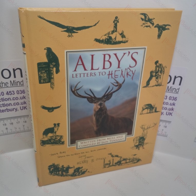 Alby’s Letters to Henry, Written from Mull