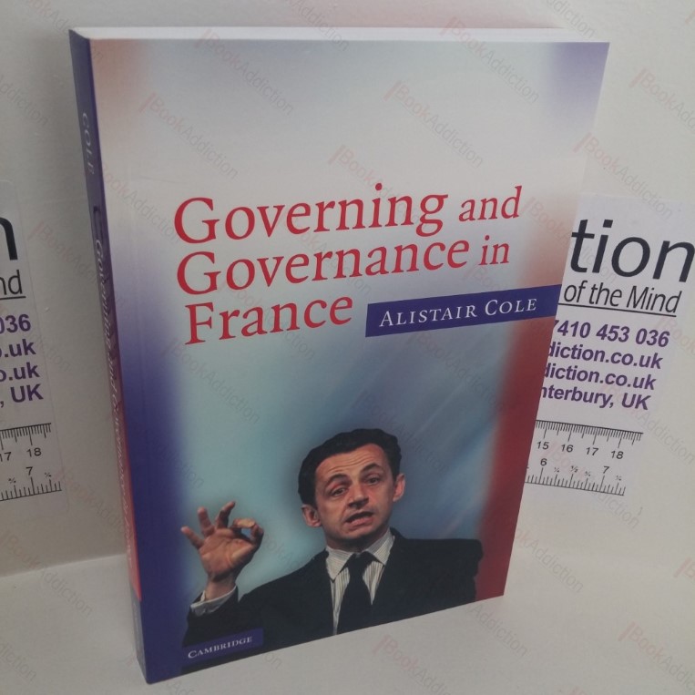 Governing and Governance in France