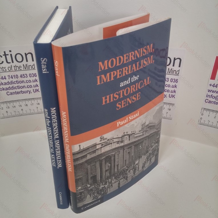 Modernism, Imperialism and the Historical Sense
