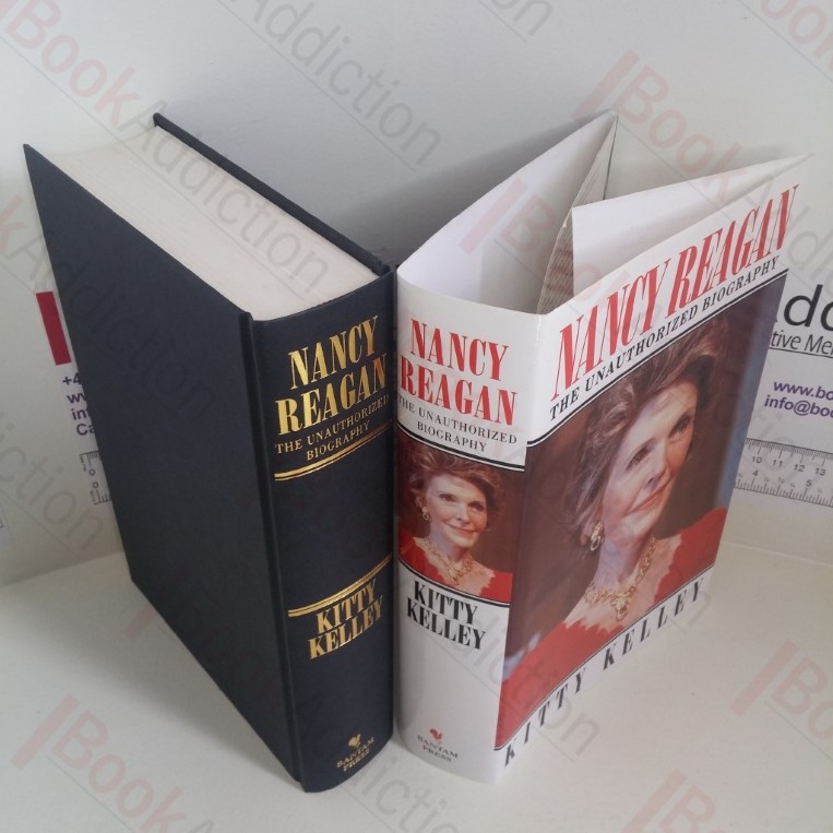 Nancy Reagan : The Unauthorised Biography