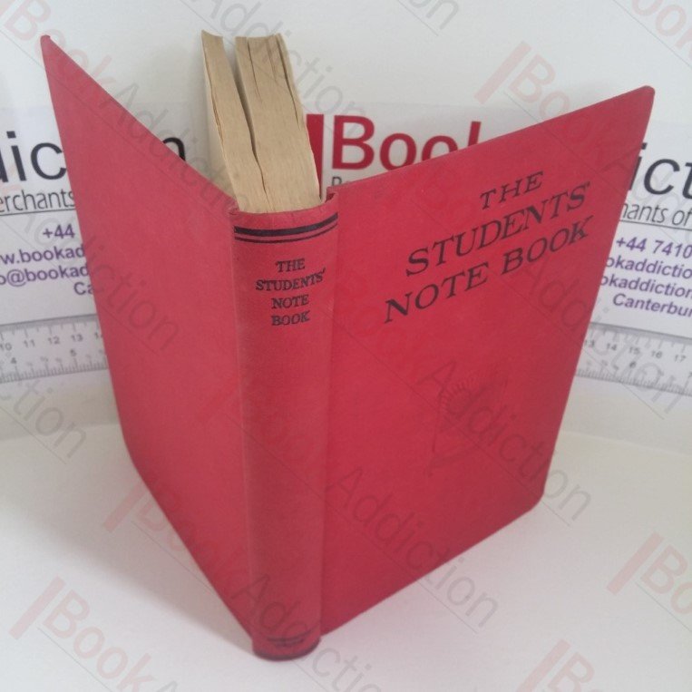 The Students’ Note Book