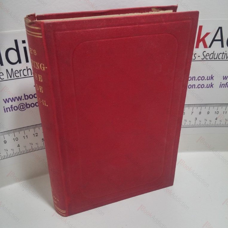 Tate’s Counting-House Guide to the Higher Branches of Commercial Calculations and Valuations with Pro-forma Invoices and Account-sales, and Useful Business Tables, Parts I and II