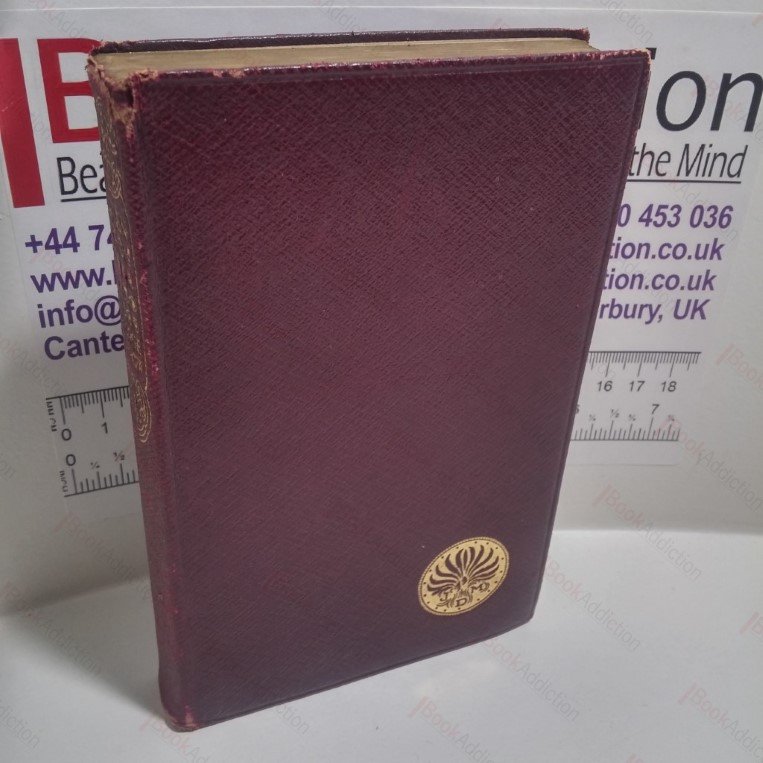 Lavengro : The Scholar, The Gipsy, The Priest (Everyman’s Library, No 119)