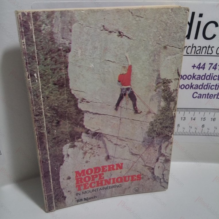Modern Rope Techniques in Mountaineering