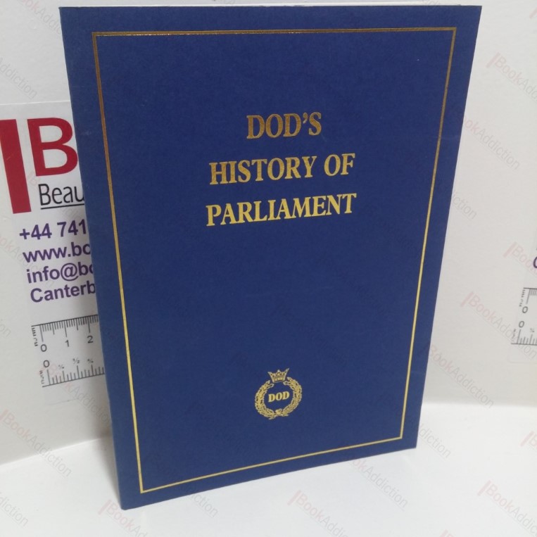 Dod’s History of Parliament