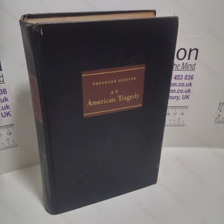 An American Tragedy – Two Volumes in One