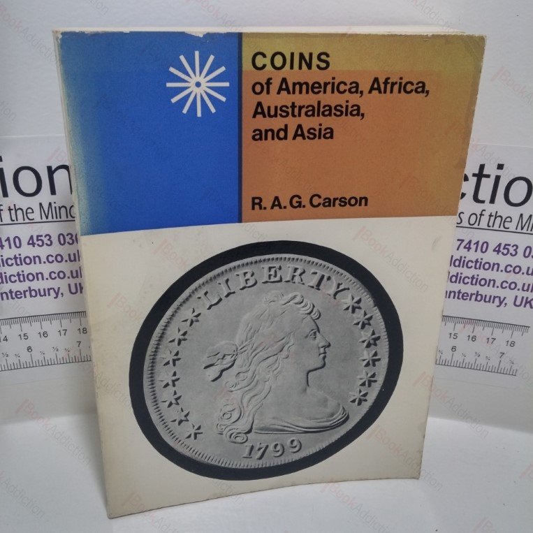 Coins of America, Africa, Australasia and Asia : Coins – Ancient Mediaeval and Modern : Volume 3