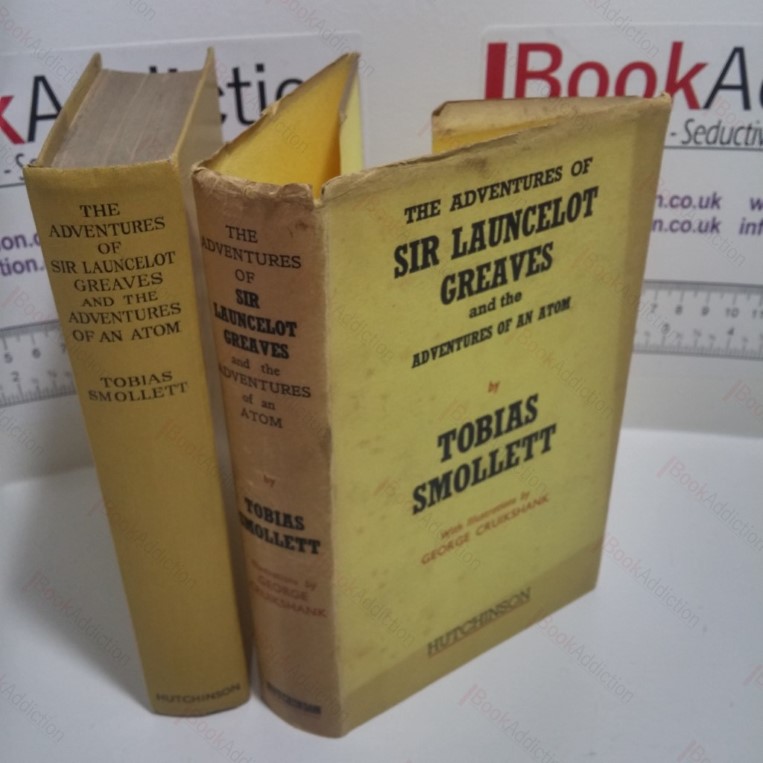 The Adventures of Sir Launcelot Greaves and the Adventures of an Atom