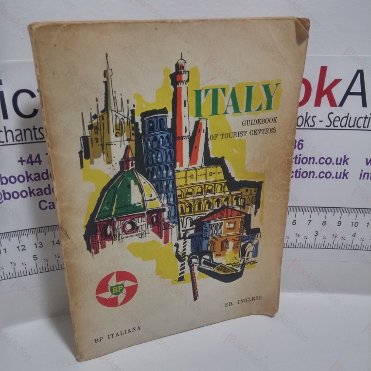 Italy :  Guidebook of Tourist Centres