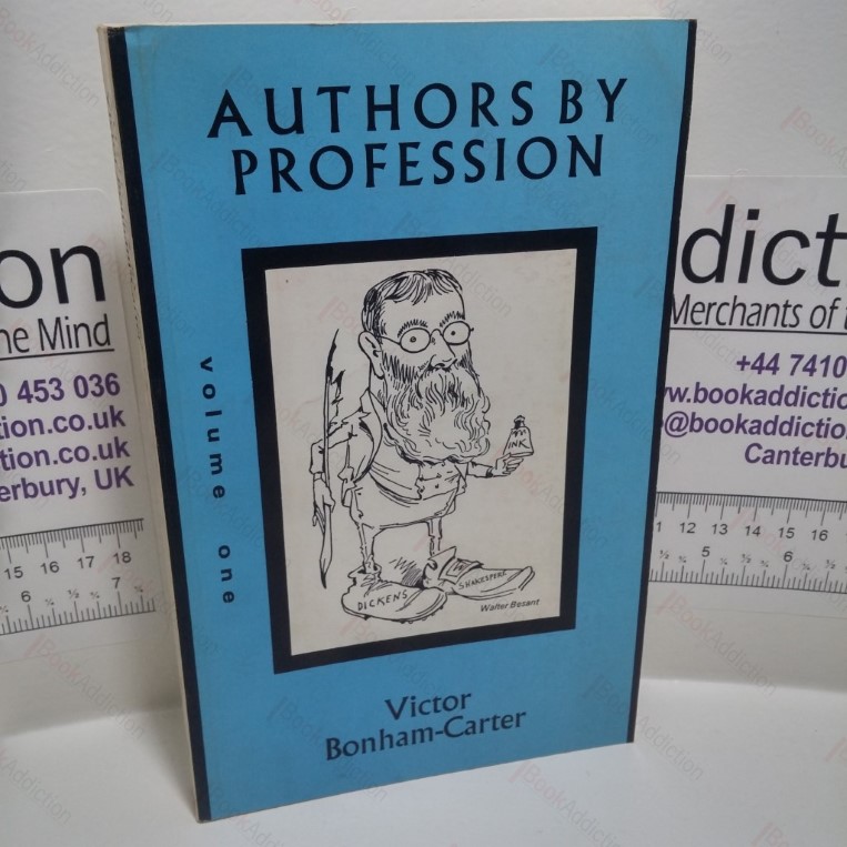Authors by Profession, Volume One (Signed and inscribed)
