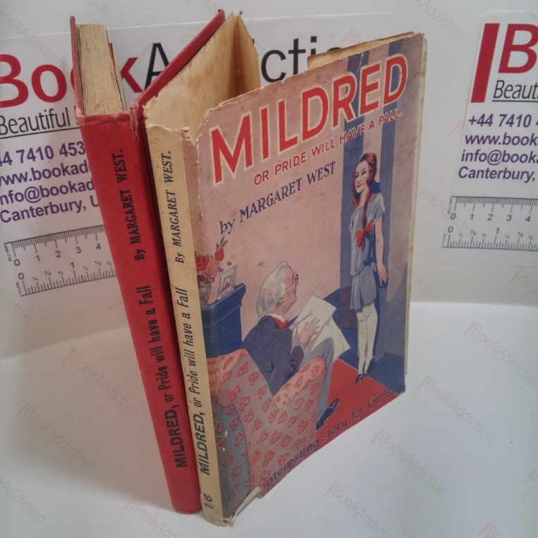 Mildred : Or Pride Will Have a Fall (Crown Point Series)