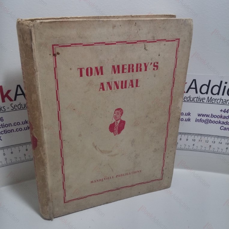 Tom Merry’s Annual