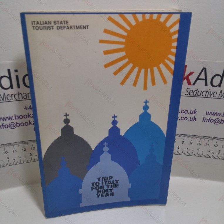 Trip to Italy for the Holy Year