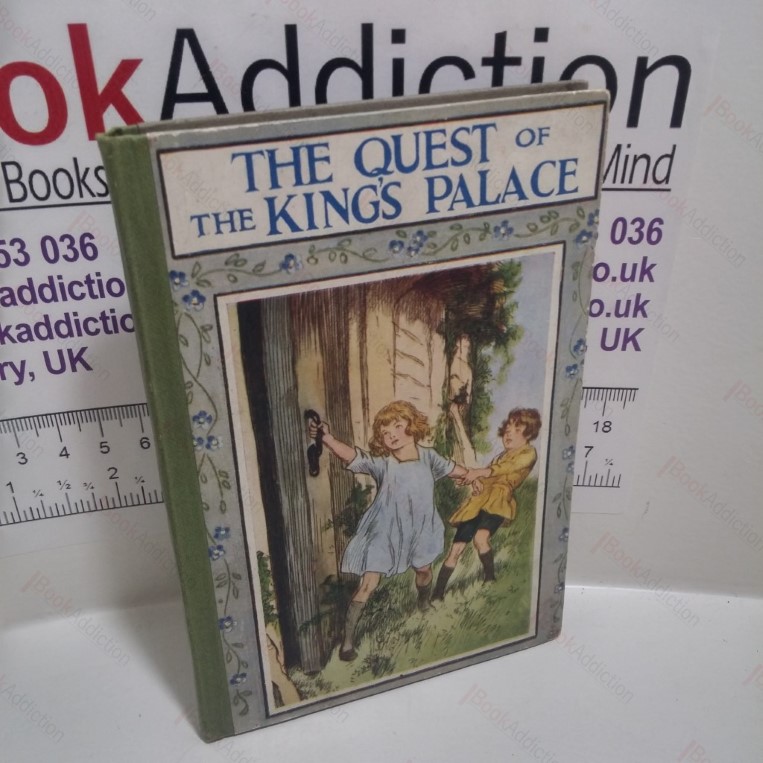 The Quest of the King’s Palace (The Little One’s Library Series)