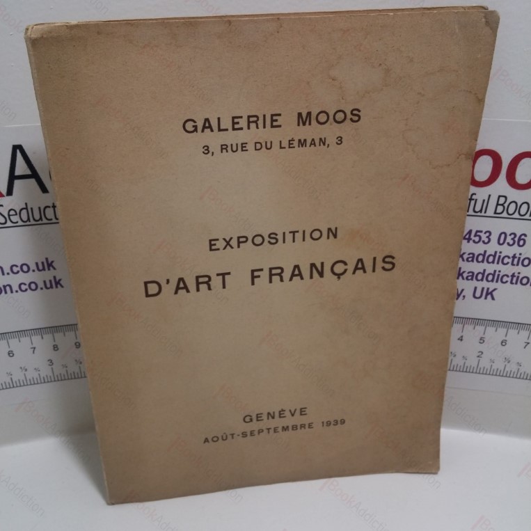 Exposition D’art Francais