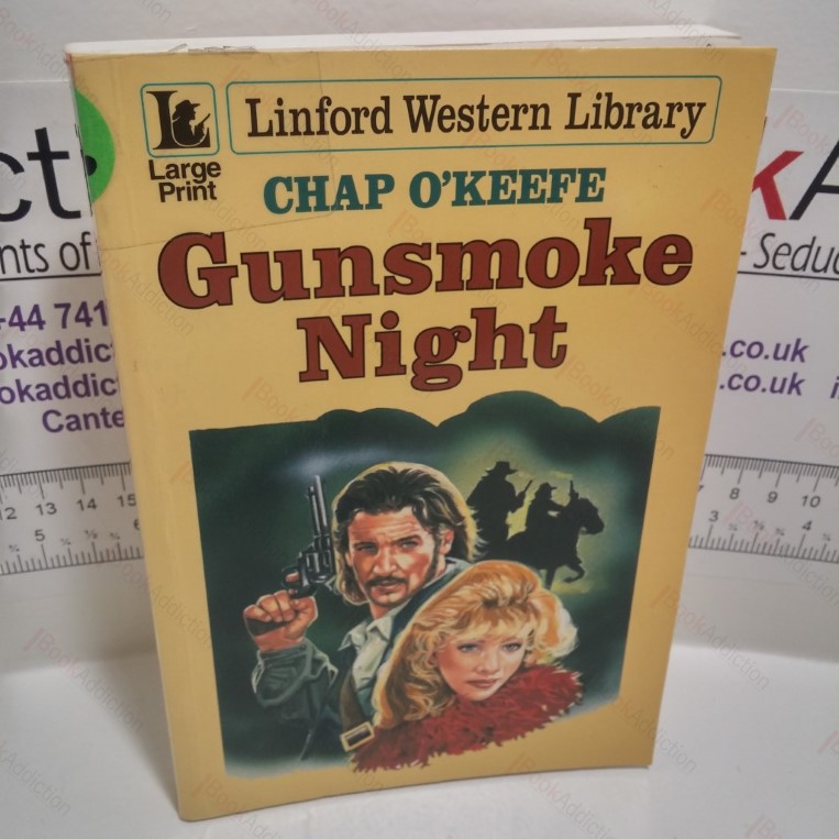 Gunsmoke Night (Large Print)