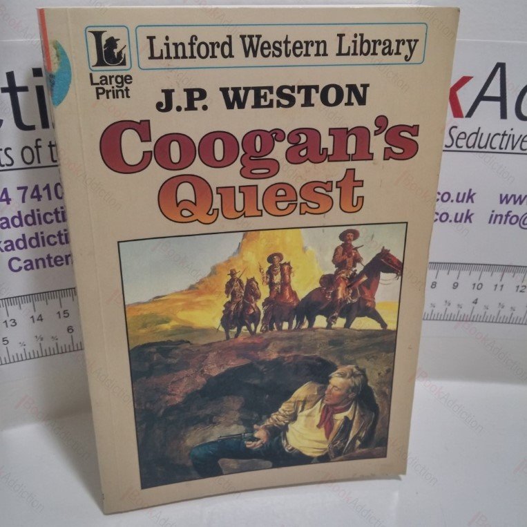 Coogan’s Quest (Large Print)