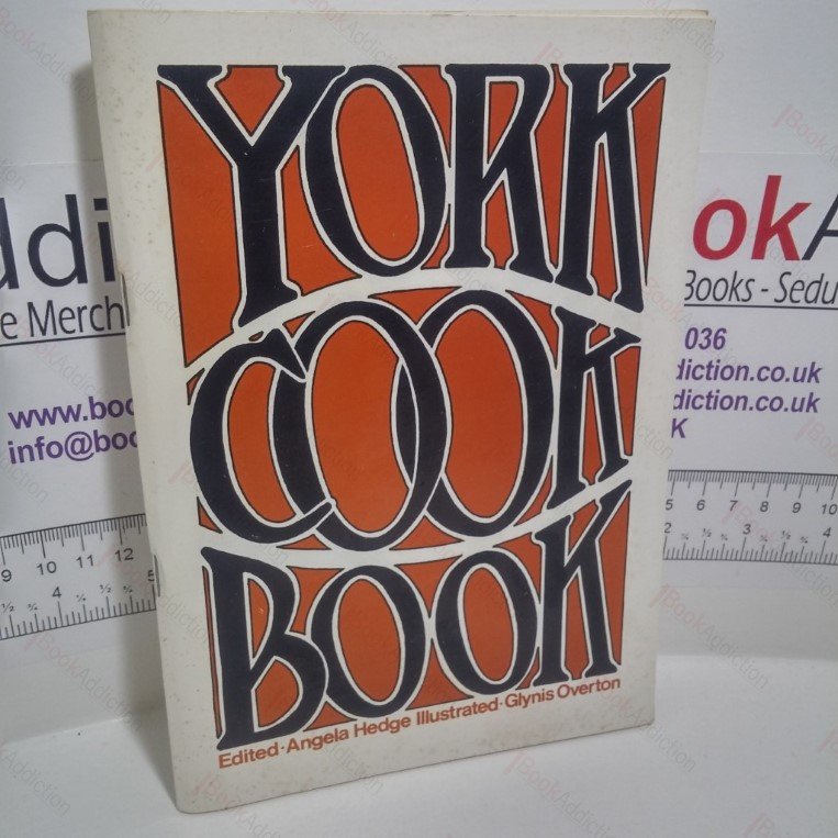 York Cook Book