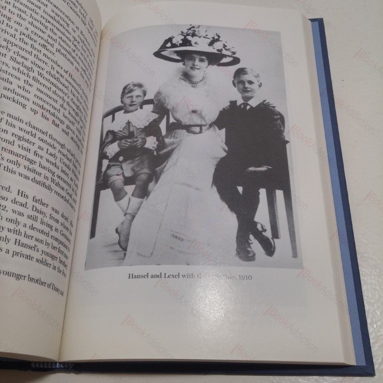 Hansel Pless : Prisoner of History, a Life of H S H Hans Heinrich XVII ...