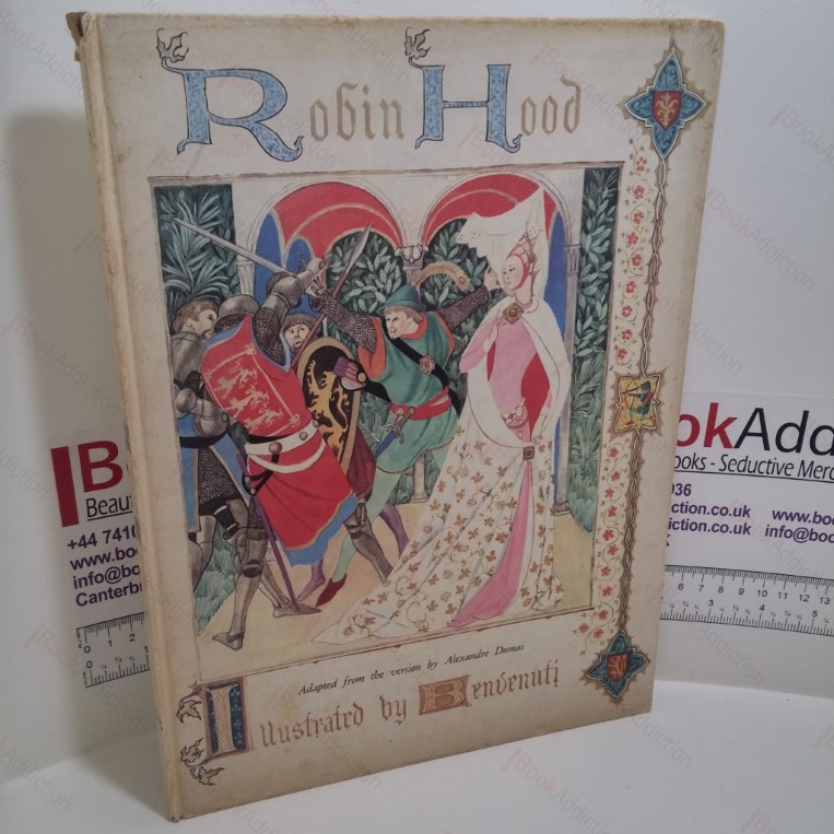 Robin Hood (Spendour Books Series, Number XV)