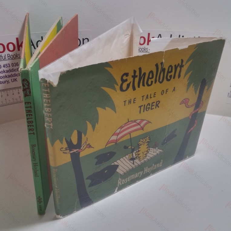 Ethelbert : The Tale of a Tiger