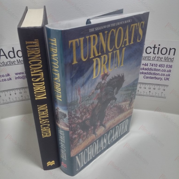 Turncoat’s Drum : The English Civil War in the West, 1643 (Signed)