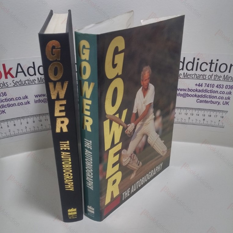 Gower : The Autobiography