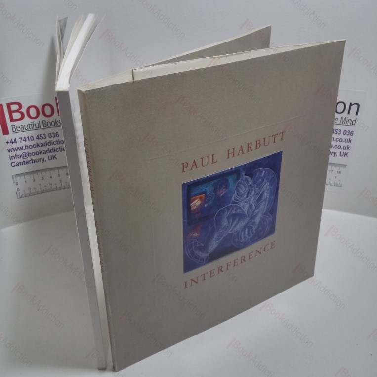 Interference : New Works 1994 (Exhibition catalogue: Thomas Gibson, London, 17 Nov – 16 Dec 1994)