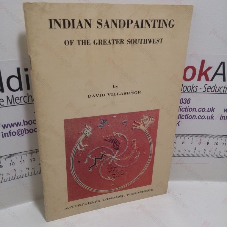 Indian Sandpainting of the Greater Southwest : Excerpts from Tapestries in the Sand