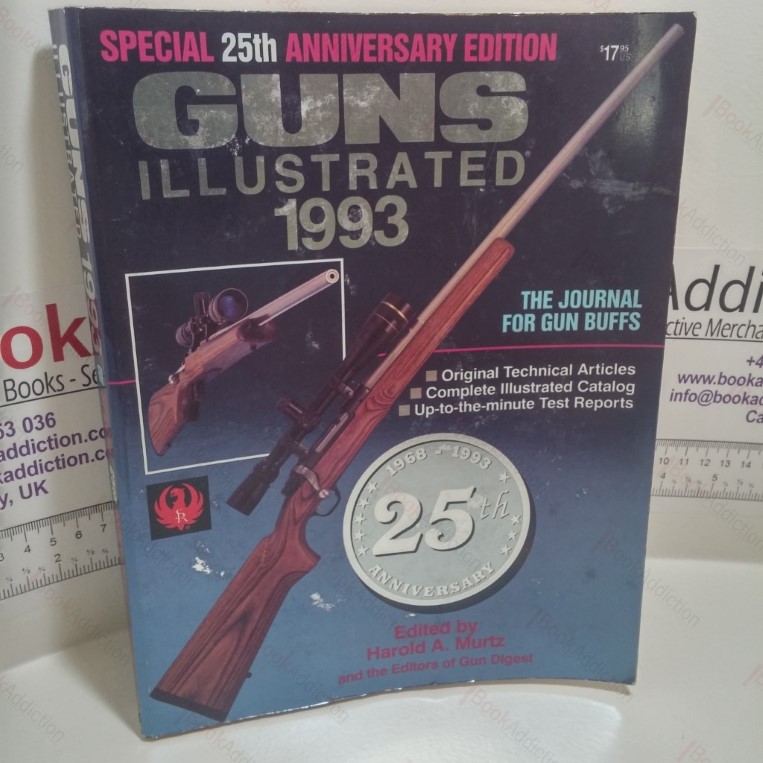Guns Illustrated, 1993: Special 25th Anniversary Edition