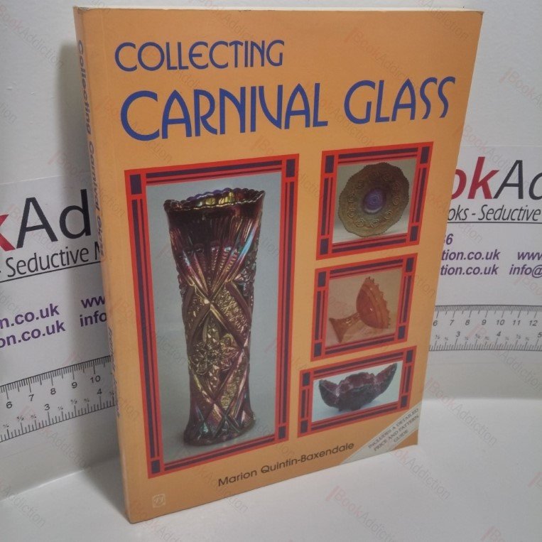 Collecting Carnival Glass