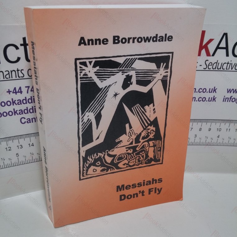 Messiahs Don’t Fly