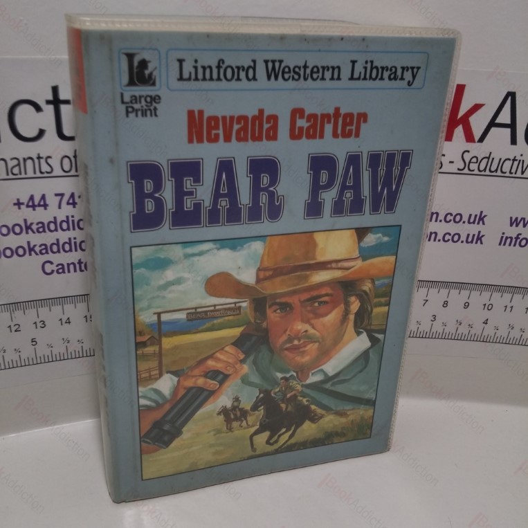 Bear Paw (Linford Western Library) (Large Print)